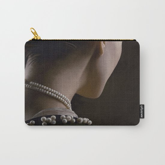 Remembering Carry-All Pouch