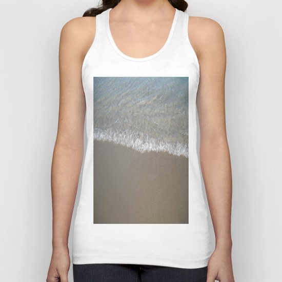 Beach Greece Unisex Tank Top