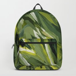 Summer Grass Backpack