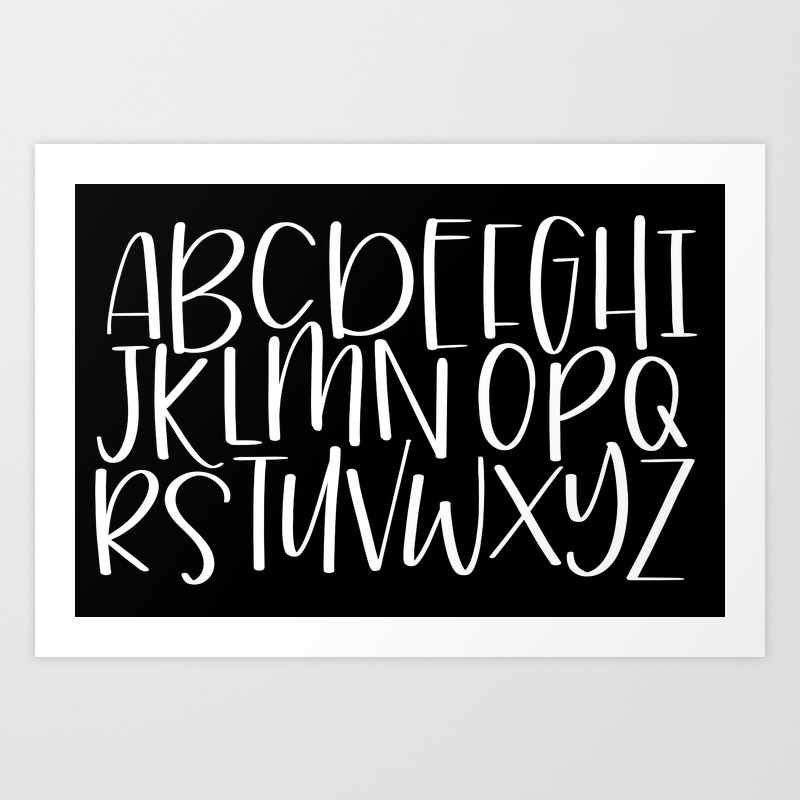 monochrome nursery decor
