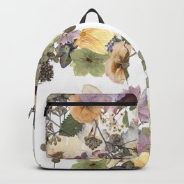 Floral Ella Backpack