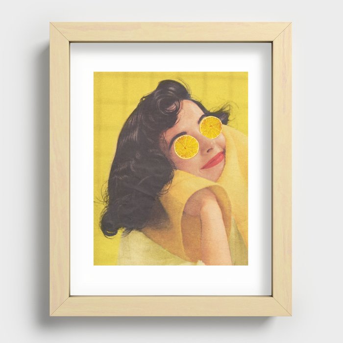 Recessed Framed Print