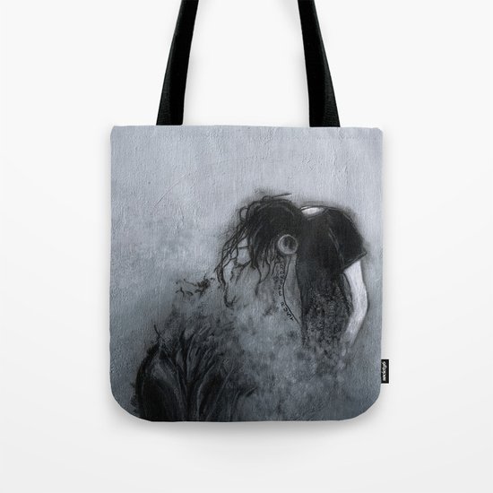 DISINTEGRATION Tote Bag
