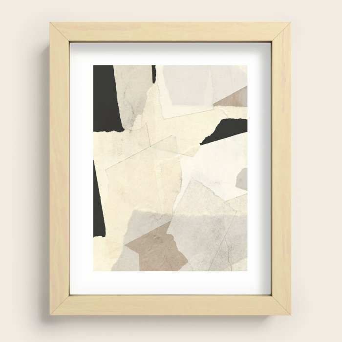 Recessed Framed Print