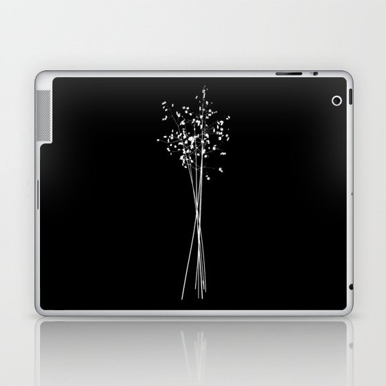 FLORA XVI-II-I Laptop & iPad Skin
