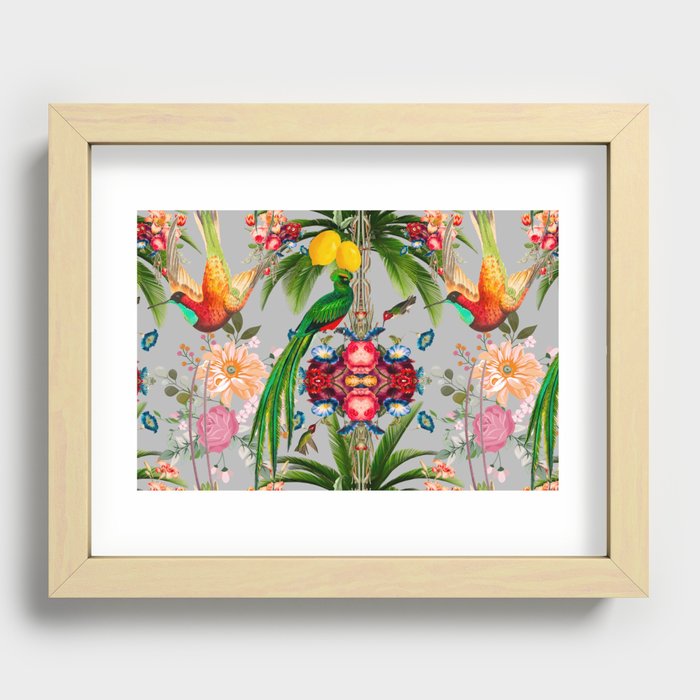 Recessed Framed Print