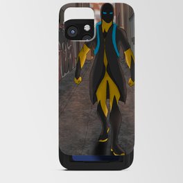 Spectre, dawning of a hero iPhone Card Case