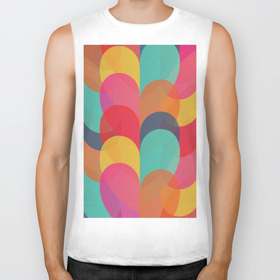 Lovers Biker Tank