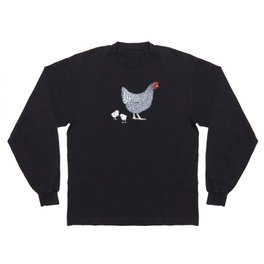 Feathered Friends Long Sleeve T-shirt