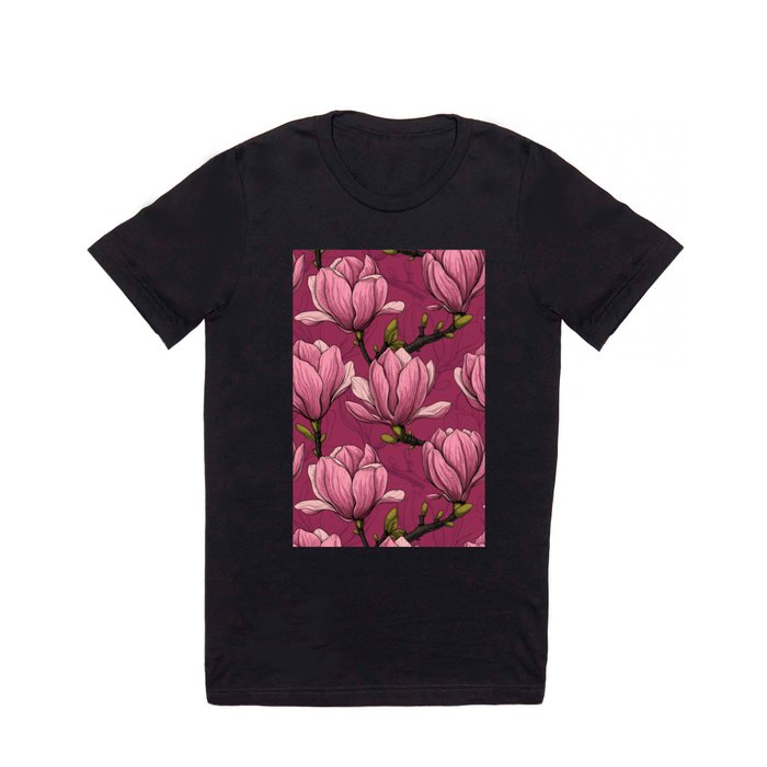 Magnolia garden  T Shirt