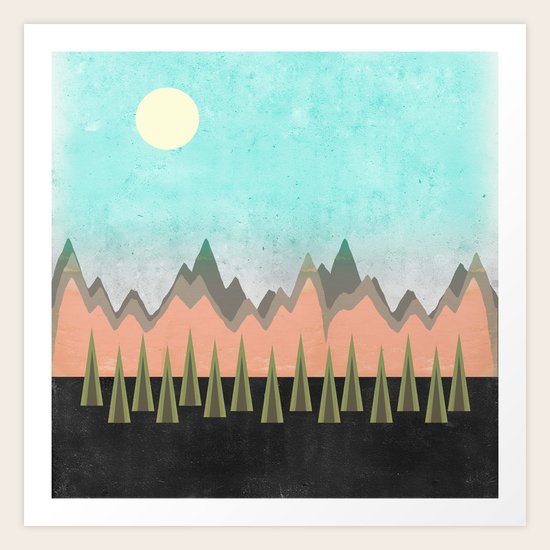 Sacred Art Print