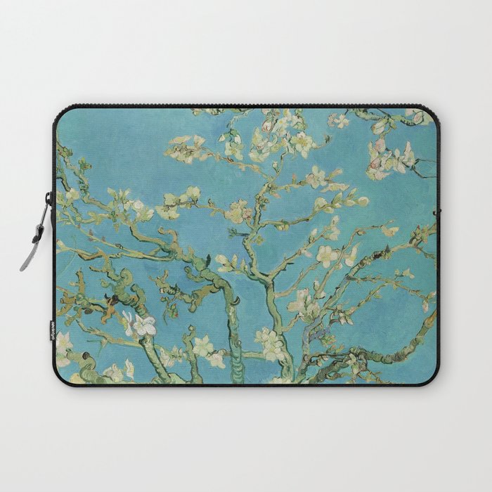 Almond Blossom- Van Gogh Laptop Sleeve