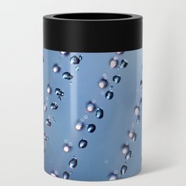 Very pure water | Water droplets | Fresh Water | Clean Water | Water Spray | Abstract Can Cooler