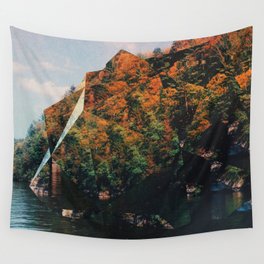 HĖDRON Wall Tapestry