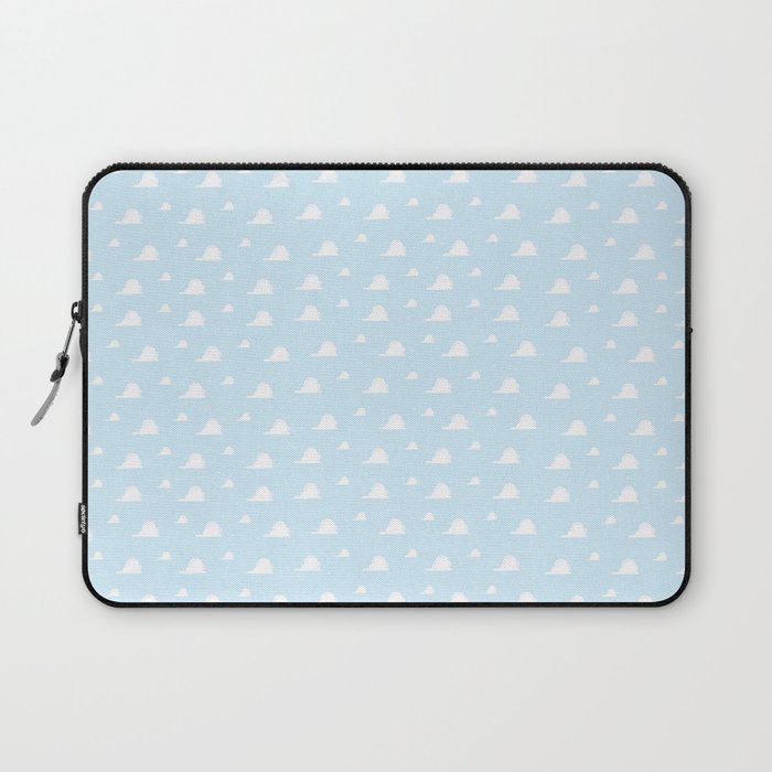 Andy S Room Wallpaper Laptop Sleeve By Alphalilo Society6