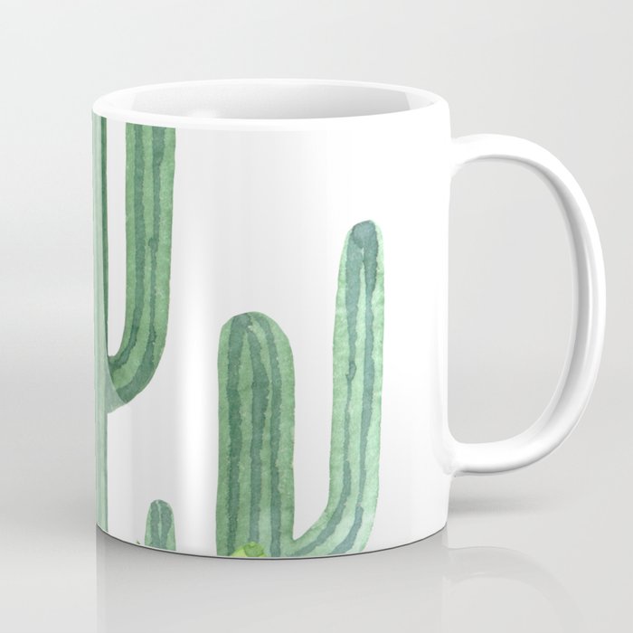 Cactus Desert Coffee Mug