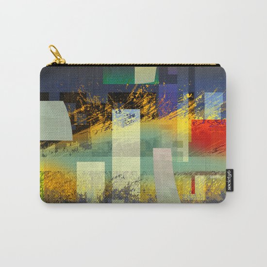 internal struggle 1f Carry-All Pouch