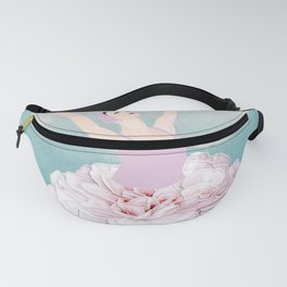 Between heaven and earth Fanny Pack