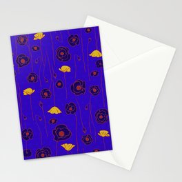 Dorothy's Poppies Stationery Cards