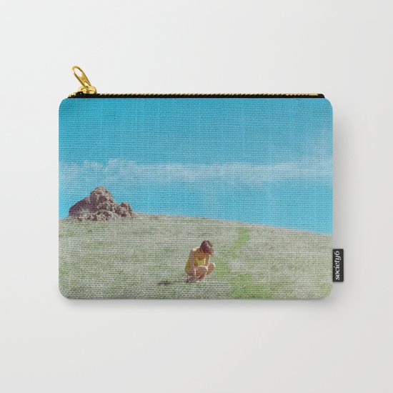 the breeze already knew Carry-All Pouch