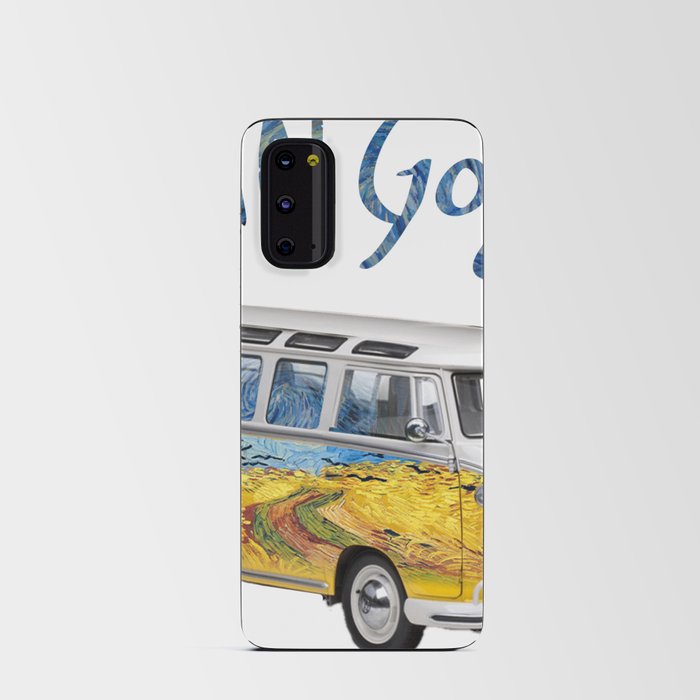 VAN Gogh Android Card Case