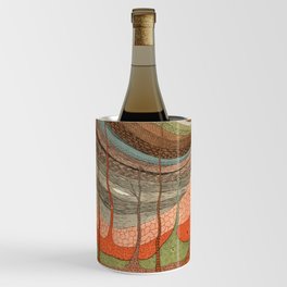 Geology Chart Wine Chiller