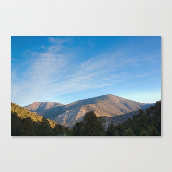 Good Morning Canvas Print