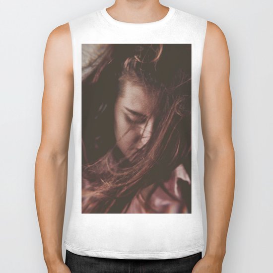 Darkness Biker Tank