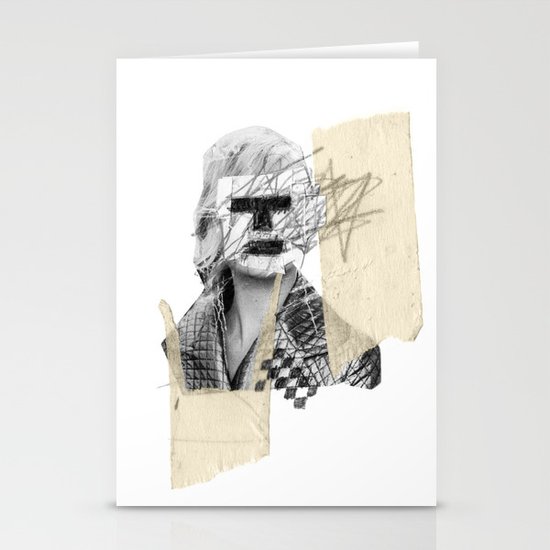 Kate Moss Stationery Cards