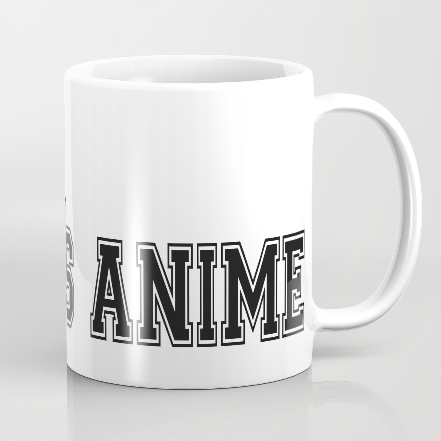 Slut For Sports Anime Coffee Mug By Yourkawaiidream Society6