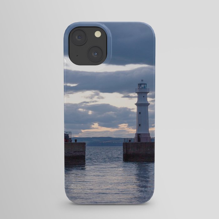 Newhaven Lighthouse iPhone Case