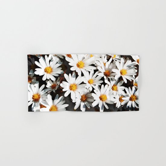 Sunny afternoon Hand & Bath Towel