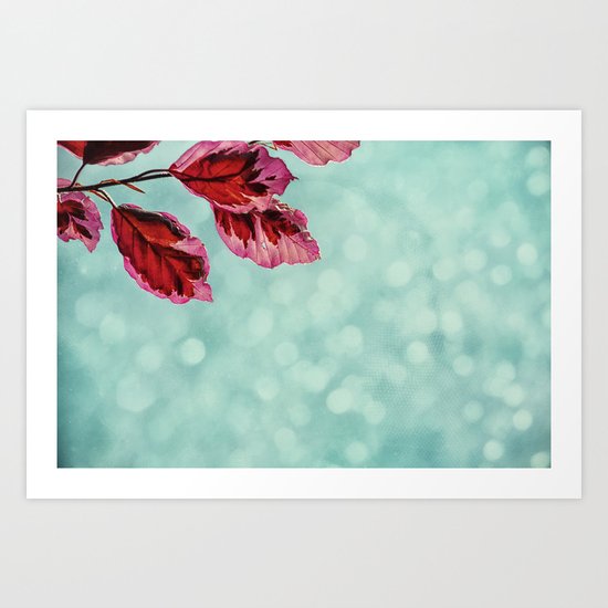 Daydreaming #2 Art Print