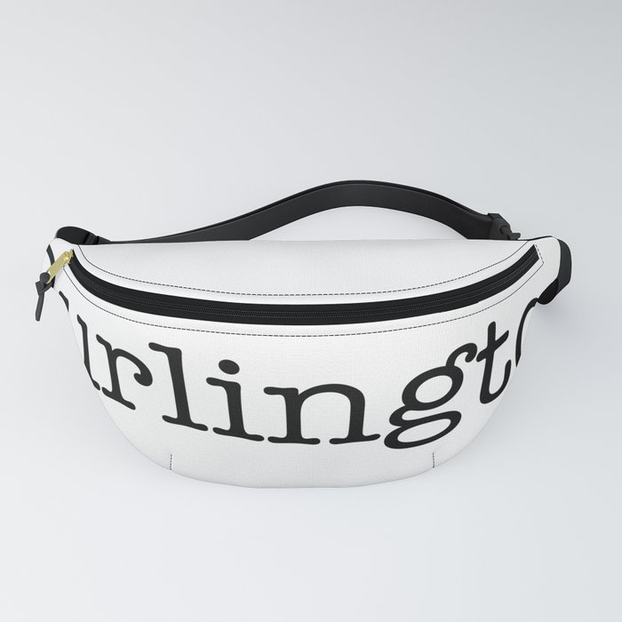 Burlington fanny packs discount