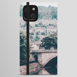 The bridge | Bath | United Kingdom iPhone Wallet Case