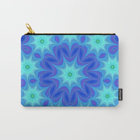 Stars Carry-All Pouch