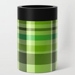Plaid // Apple Can Cooler