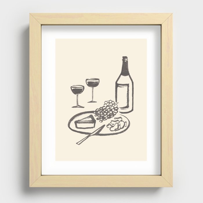Recessed Framed Print
