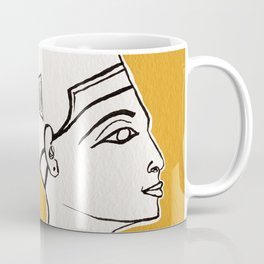Queen Nefertiti Coffee Mug