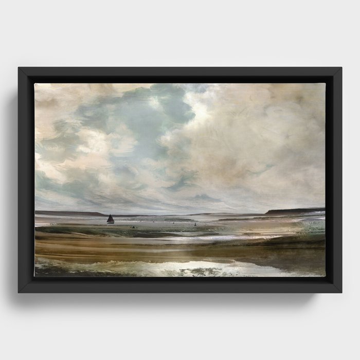 Framed Canvas