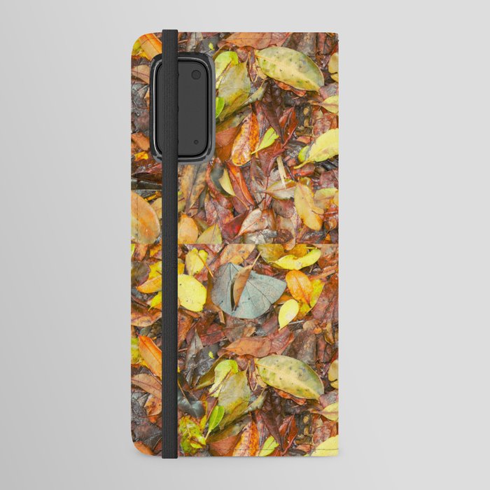 Forest Floor Android Wallet Case
