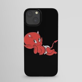 Little Devil iPhone Case