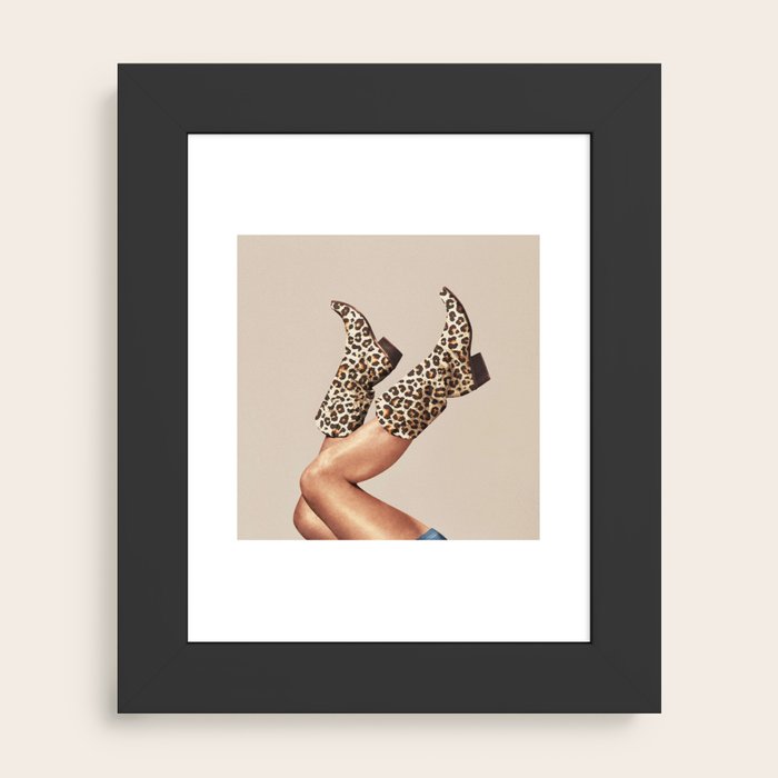 Framed Art Print