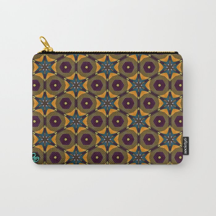 You're Kilim Me! Carry-All Pouch