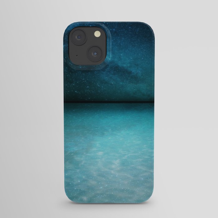 Night Swimming iPhone Case