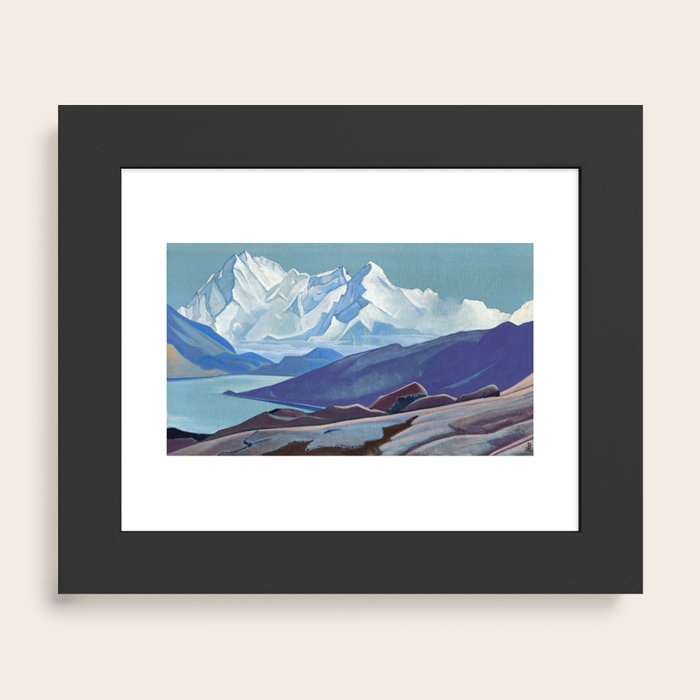 Framed Art Print