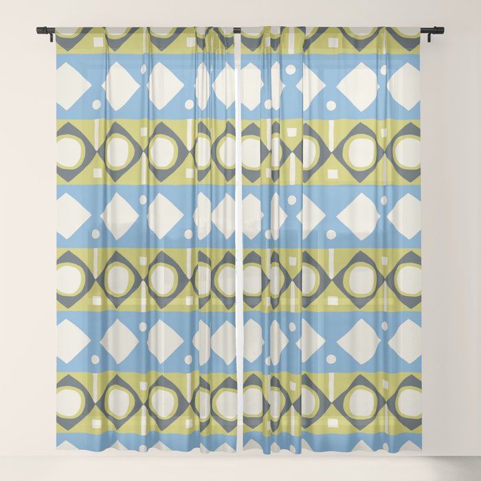 Sheer Curtain