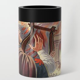 Quo Vadis Nero Sings While Rome Burns Old Movie  Can Cooler