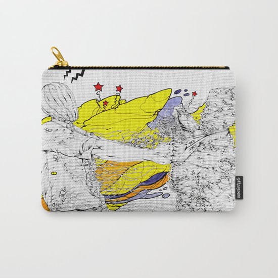 Maximum Infection Carry-All Pouch