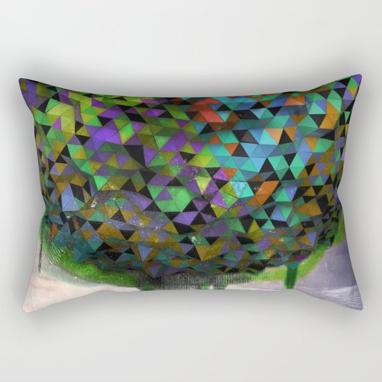 ERTH II Rectangular Pillow